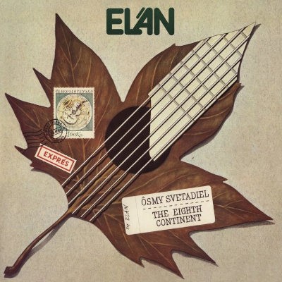 Elán - Osmy Svetadiel (Reedice 2026)