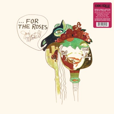 Joni Mitchell - For The Roses (RSD 2026) - Limited Vinyl