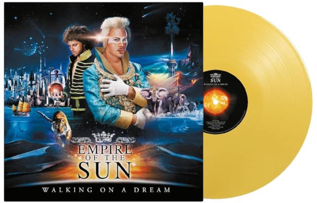 Empire Of The Sun - Walking On A Dream (Edice 2024) - Limited Vinyl