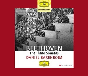 Beethoven, Ludwig van - BEETHOVEN 32 Klaviersonaten Barenboim 