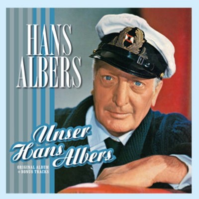 Hans Albers - Unser Hans Albers (Remaster 2018) - Vinyl 