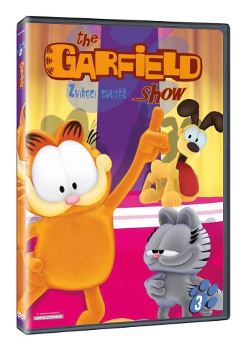 Film/Dětský - Garfieldova show 3 
