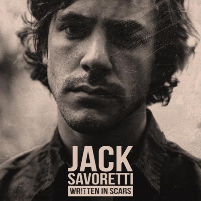 Jack Savoretti - Written In Scars (2015) - Vinyl