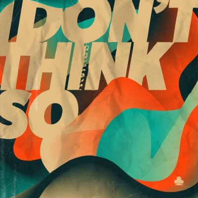 Nvmeri - I Don't Think So (Limited Edition, 2017) - Vinyl 