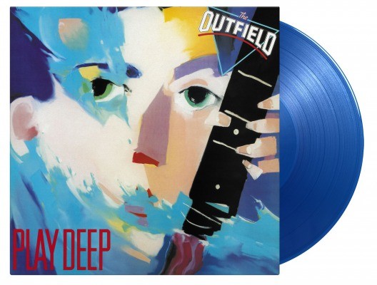Outfield - Play Deep (2022) - Coloured Vinyl