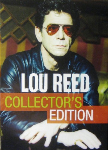 Lou Reed - Collector's Edition (Classic Album: Transformer / Live At Montreux 2000) /2DVD
