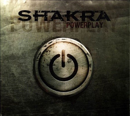 Shakra - Powerplay (Limited Edition, 2013)