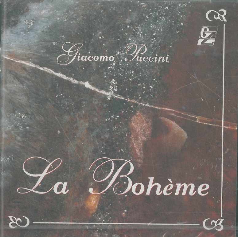 Giacomo Puccini - La Bohème 