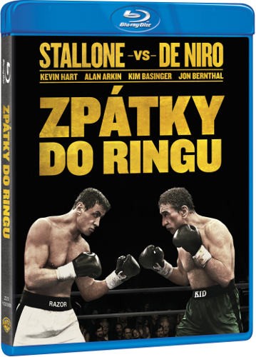 Film/Sportovní - Zpátky do ringu (Blu-ray)