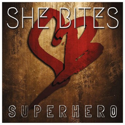 She Bites - Super Hero (2022)