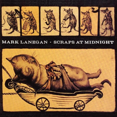 Mark Lanegan - Scraps At Midnight (Edice 2017) - Vinyl 