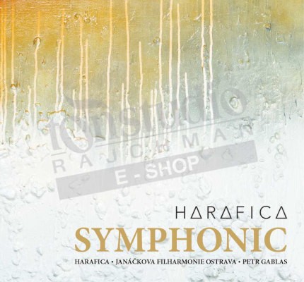 Harafica / Janáčková filharmonie, Petr Gablas - Symphonic (2020)
