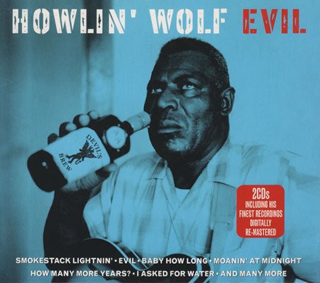 Howlin' Wolf - Evil (Remaster 2009) /2CD