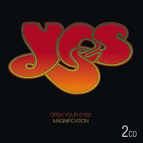 Yes - Open Your Eyes/Magnification/2CD 