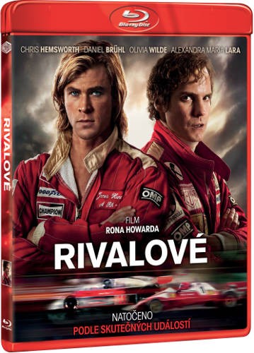 Film/Životopisný - Rivalové (Blu-ray) 