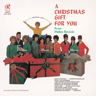 Various Artists - A Christmas Gift For You From Phil Spector (Edice 2023) - Limited Vinyl