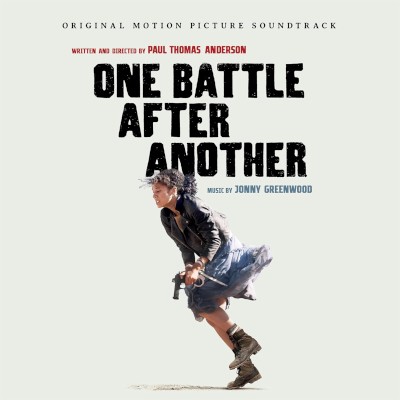 Soundtrack / Jonny Greenwood - One Battle After Another / Jedna bitva za druhou (Original Motion Picture Soundtrack, 2025)