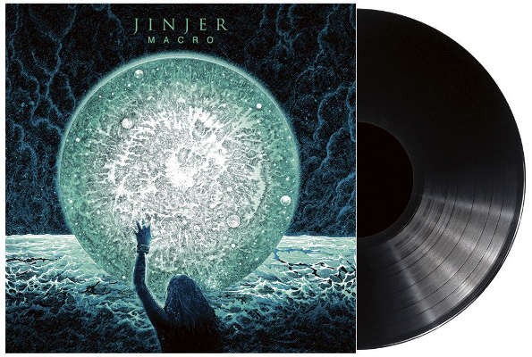Jinjer - Macro (2019) - Vinyl
