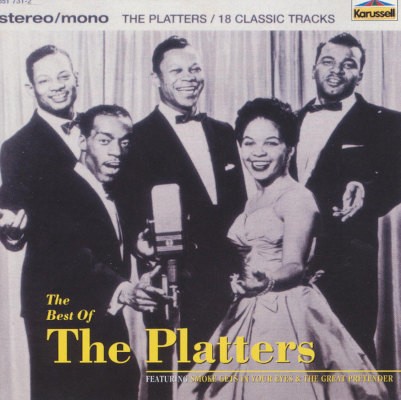 Platters - Best Of The Platters (Edice 1999)