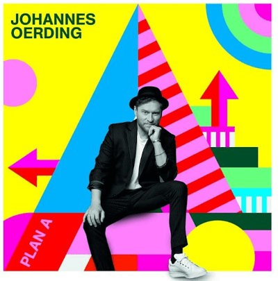 Johannes Oerding - Plan A (2022) - Vinyl