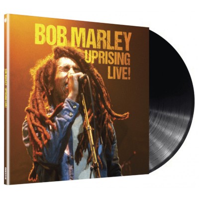Bob Marley - Uprising Live! (Reedice 2020) - Vinyl
