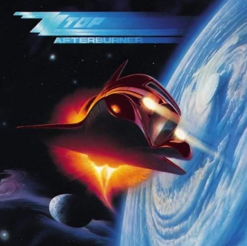 ZZ Top - Afterburner 