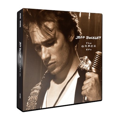 Jeff Buckley - Grace EP's (Edice 2026) /Limited 180 gr. Vinyl BOX