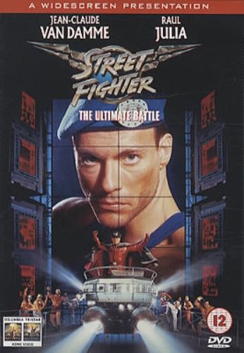 Film/nezařazeno - Street Fighter: Poslední boj 