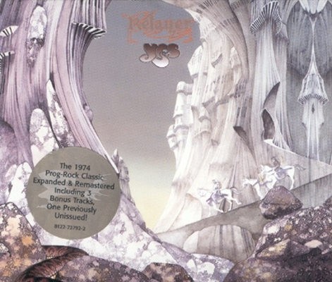 Yes - Relayer (Expanded & Remastered 2003) 