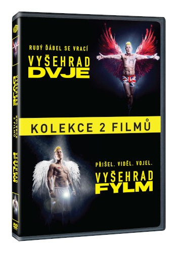 Film/Komedie - Vyšehrad 1.-2. kolekce (2DVD)