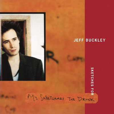 Jeff Buckley - Sketches For My Sweetheart The Drunk (Edice 2018) - Vinyl 