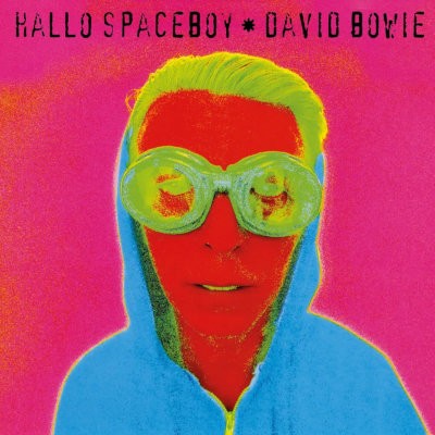 David Bowie - Hallo Spaceboy (Single, RSD 2026) - Limited Vinyl