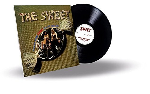 Sweet - Funny How Sweet Co-Co Can Be (Edice 2018) - Vinyl 