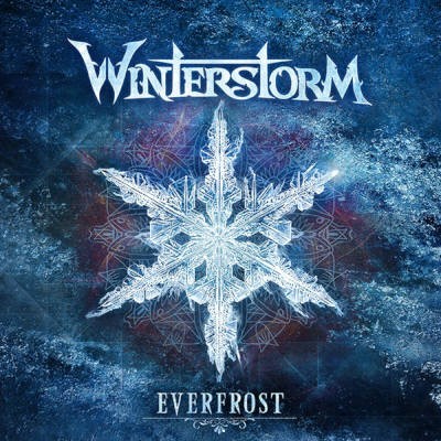 Winterstorm - Everfrost (2023) /Digipack