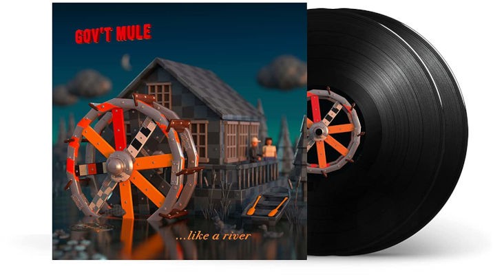 Gov't Mule - Peace... Like A River (2023) - Vinyl
