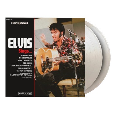 Elvis Presley - Elvis Sings (Limited Edition 2025) - 180 gr. Vinyl