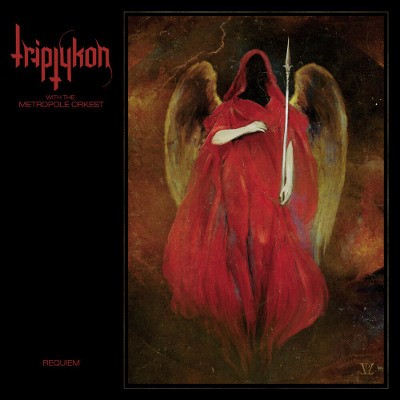 Triptykon With The Metropole Orkest - Requiem - Live At Roadburn 2019 (2020)