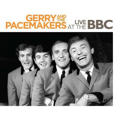 Gerry & The Pacemakers - Live At The BBC (Edice 2018) 