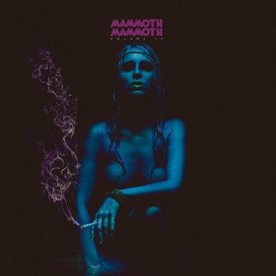 Mammoth Mammoth - Volume IV - Hammered Again (Limited Digipack, 2015) 