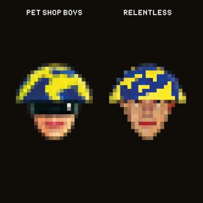 Pet Shop Boys - Relentless (30th Anniversary Edition 2023) /Expanded Edition Tracks