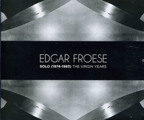 Edgar Froese - Solo (1974-1983) The Virgin Years /4CD, 2012