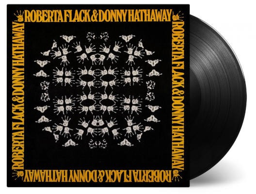 Roberta Flack, Donny Hathaway - Roberta Flack & Donny Hathaway (Edice 2019) - 180 gr. Vinyl