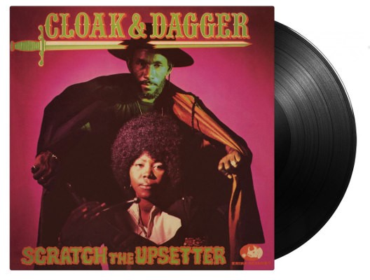 Lee "Scratch The Upsetter" Perry - Cloak & Dagger (Edice 2021) - 180 gr. Vinyl