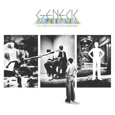 Genesis - Lamb Lies Down On Broadway (Reedice 2023) /2CD