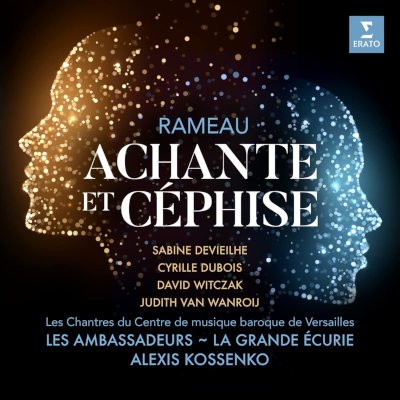 Jean-Philippe Rameau / Sabine Devielhe, Cyrille Dubois, David Witczak - Achante Et Cephise (2CD, 2021)