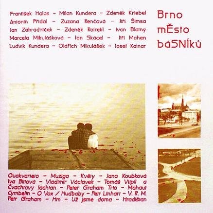 Various Artists - Brno: Město básníků 