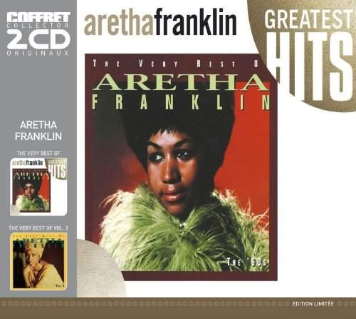 Aretha Franklin - Very Best of Vol.1 / The Very Best of Vol.2 