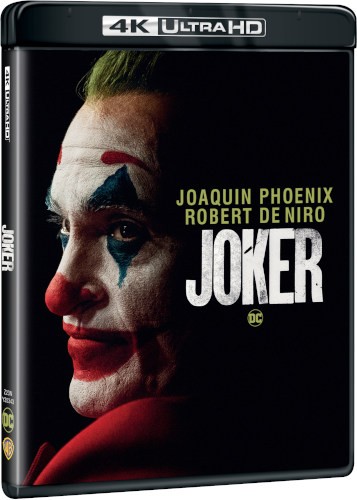Film/Drama - Joker (Blu-ray UHD)