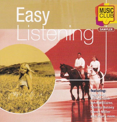 Various Artists - Music Club Sampler - Easy Listening (1999)