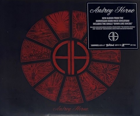 Audrey Horne - Audrey Horne (Limited Edition, 2009)
